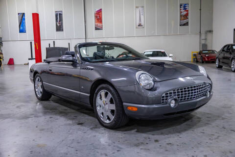 2003 Ford Thunderbird Deluxe