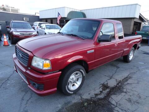 2007 Ford Ranger for sale at McAlister Motor Co. in Easley SC