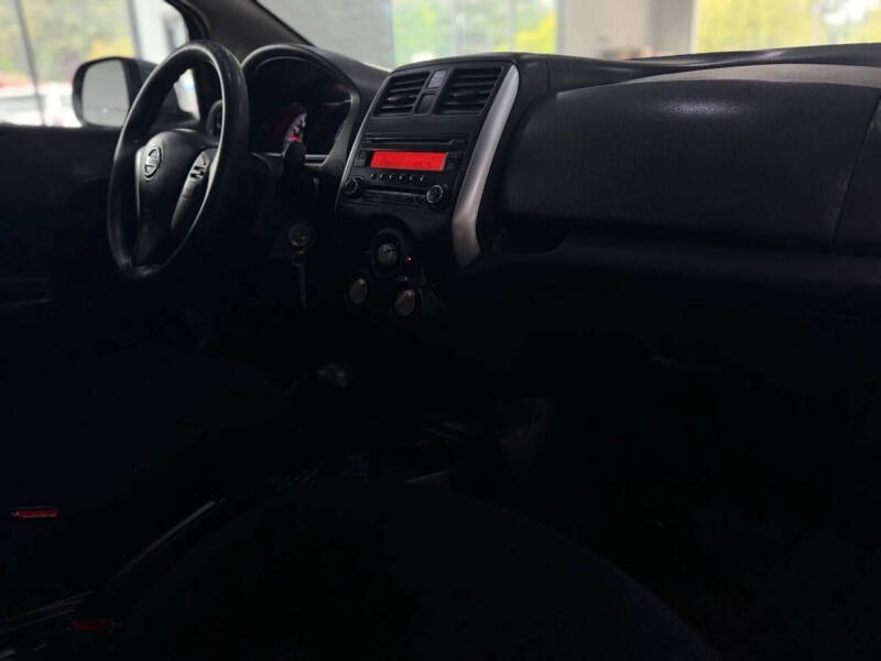 2014 Nissan Versa Note