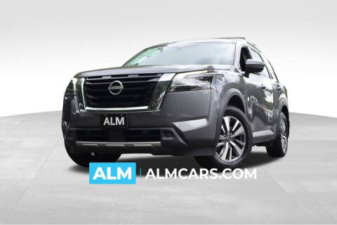 2023 Nissan Pathfinder SL