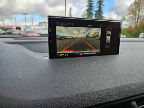 2017 Audi Q7 3.0T quattro Premium Plus