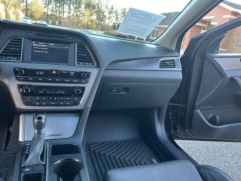 2016 Hyundai Sonata Sport