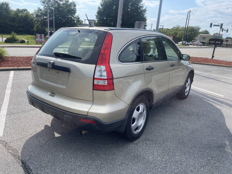 2008 Honda CR-V LX
