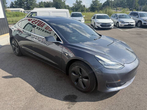 2019 Tesla Model 3 Long Range
