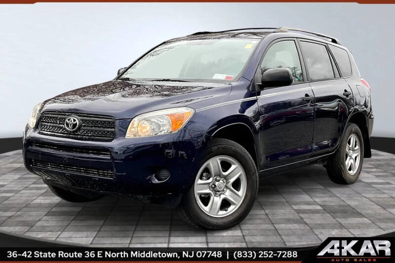 2006 Toyota RAV4