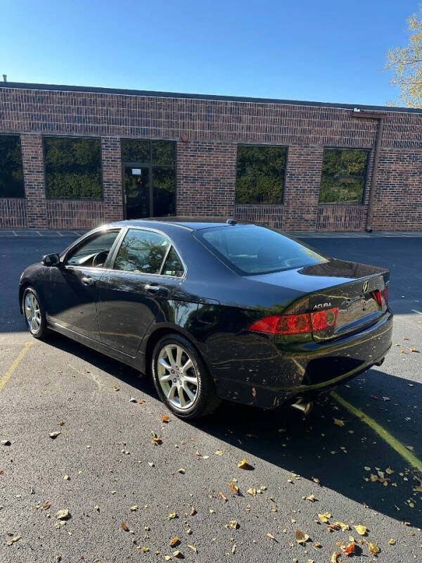 2008 Acura TSX