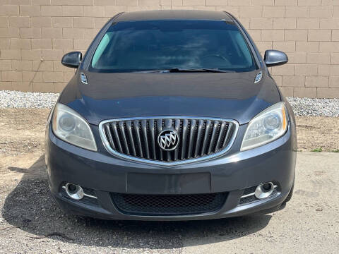 2013 Buick Verano