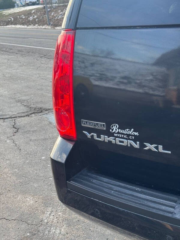 2010 GMC Yukon XL SLT