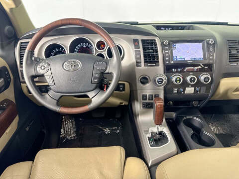 2013 Toyota Sequoia Platinum