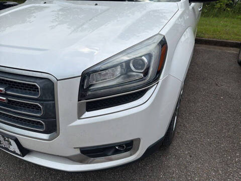 2017 GMC Acadia Limited