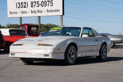 1985 Pontiac Firebird Trans Am
