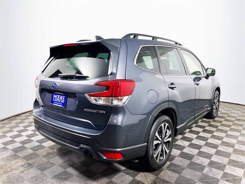 2023 Subaru Forester Limited