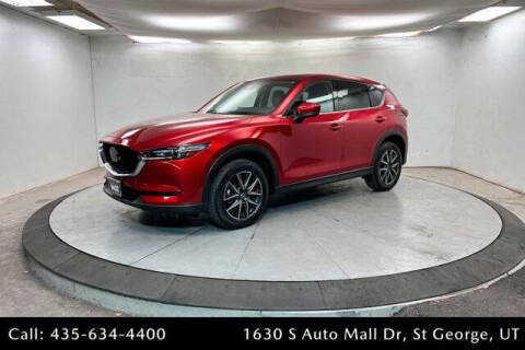 2017 Mazda CX-5 Grand Touring