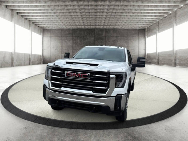 2024 GMC Sierra 2500HD SLE