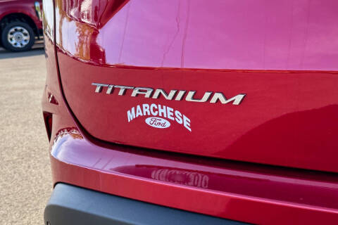 2021 Ford Edge Titanium