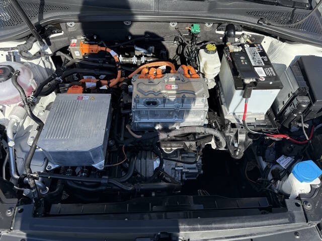 2019 Volkswagen e-Golf SE