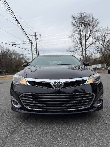 2013 Toyota Avalon XLE