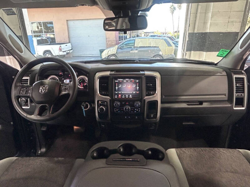 2020 RAM 1500 Classic Warlock