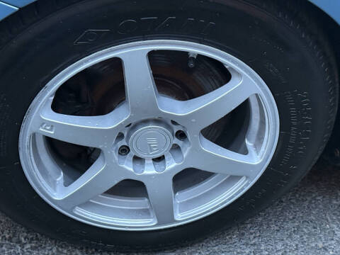 2008 Volkswagen Eos Turbo