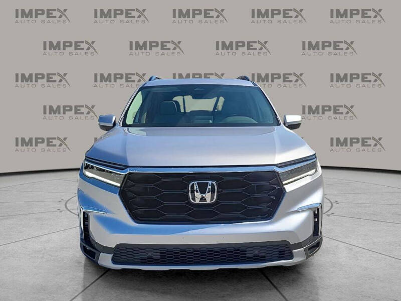 2024 Honda Pilot Touring