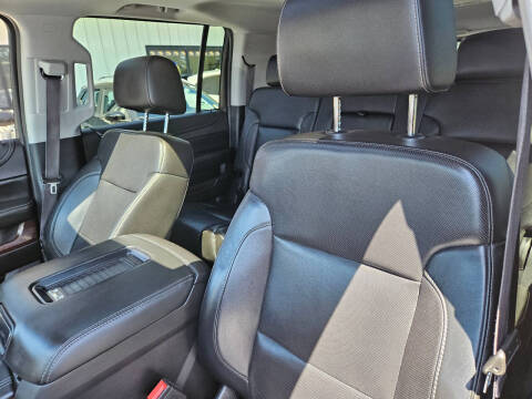 2015 GMC Yukon XL SLT