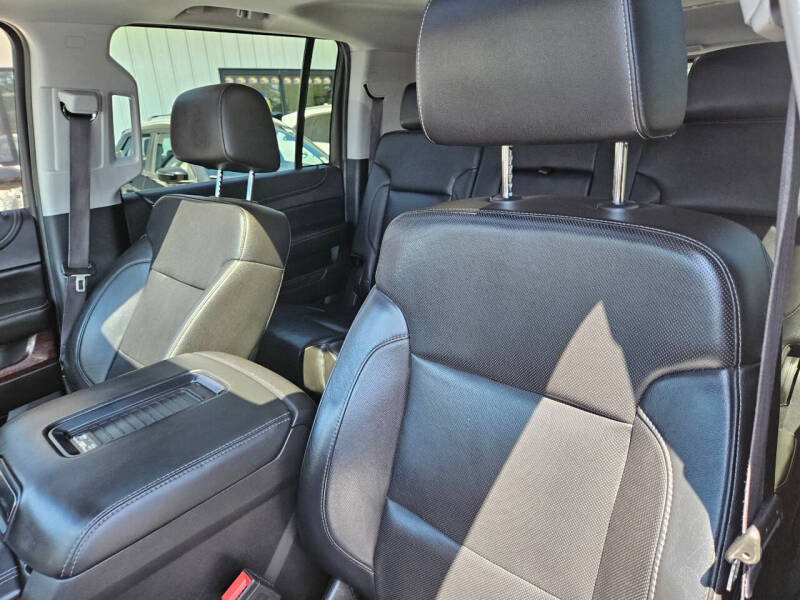 2015 GMC Yukon XL SLT
