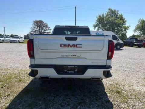 2024 GMC Sierra 1500
