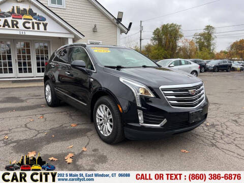 2019 Cadillac XT5