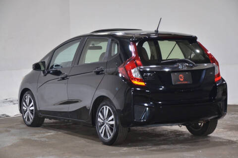 2016 Honda Fit EX