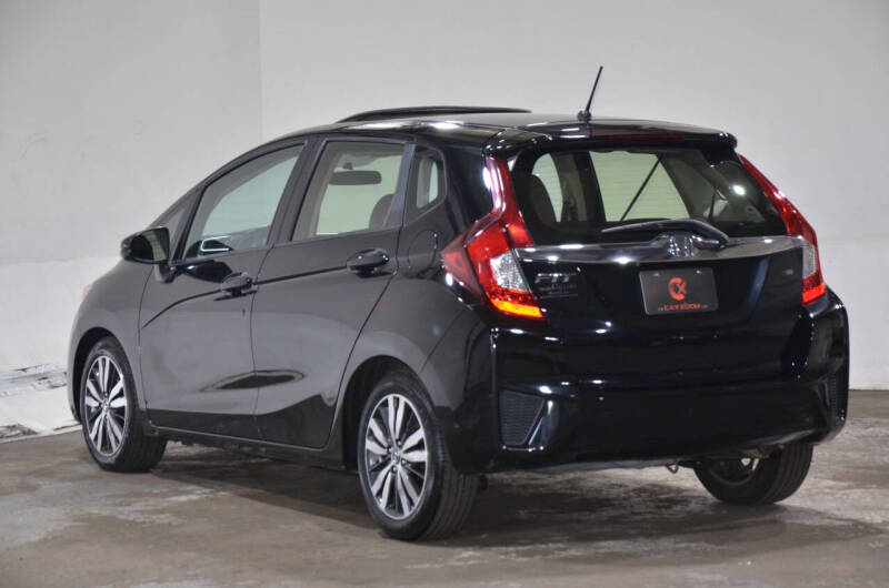 2016 Honda Fit EX