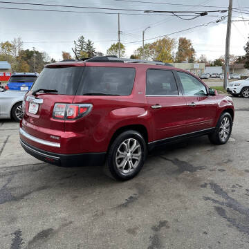 2013 GMC Acadia SLT-2
