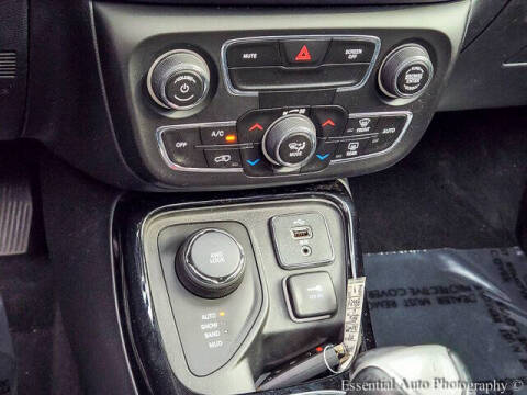 2017 Jeep Compass Limited
