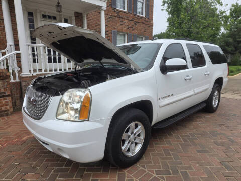 2007 GMC Yukon XL