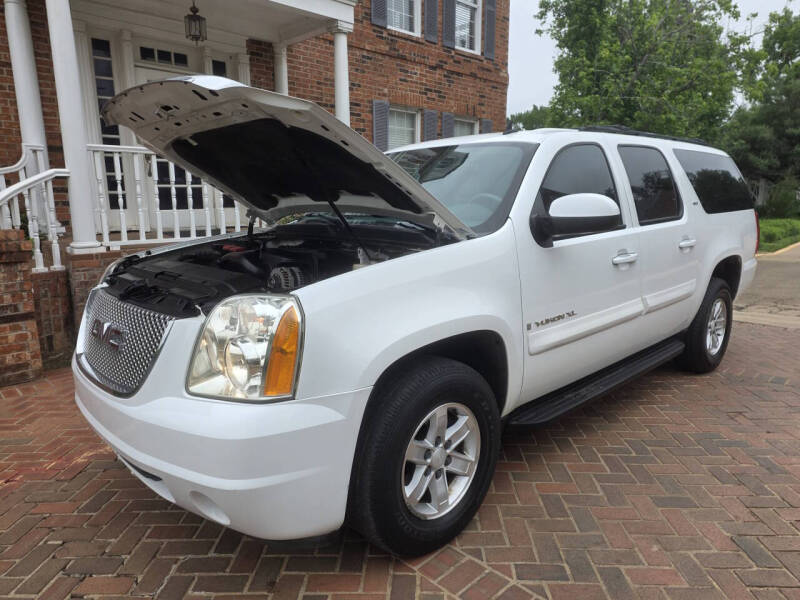 2007 GMC Yukon XL