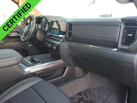 2024 Chevrolet Silverado 2500HD