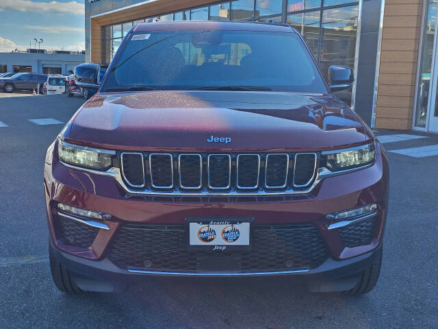 2024 Jeep Grand Cherokee for sale at Autos by Talon in Seattle, WA