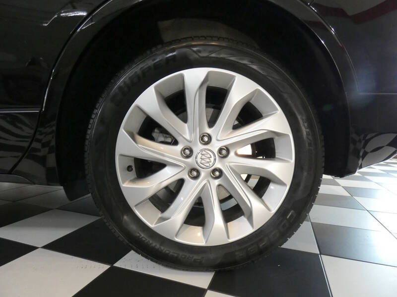 2018 Buick Envision Premium