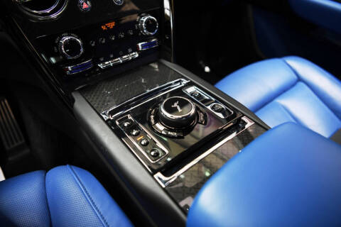 2023 Rolls-Royce Black Badge Cullinan