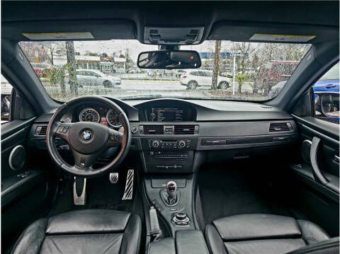 2013 BMW M3