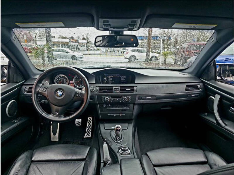 2013 BMW M3