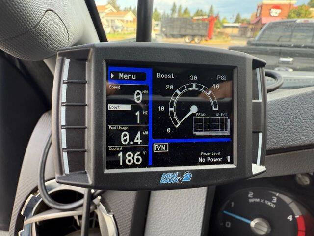 2015 Ford F-350 Super Duty