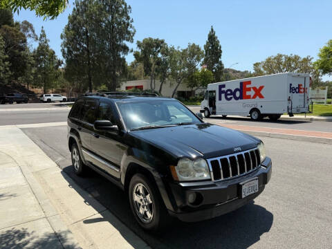 2006 Jeep Grand Cherokee Limited