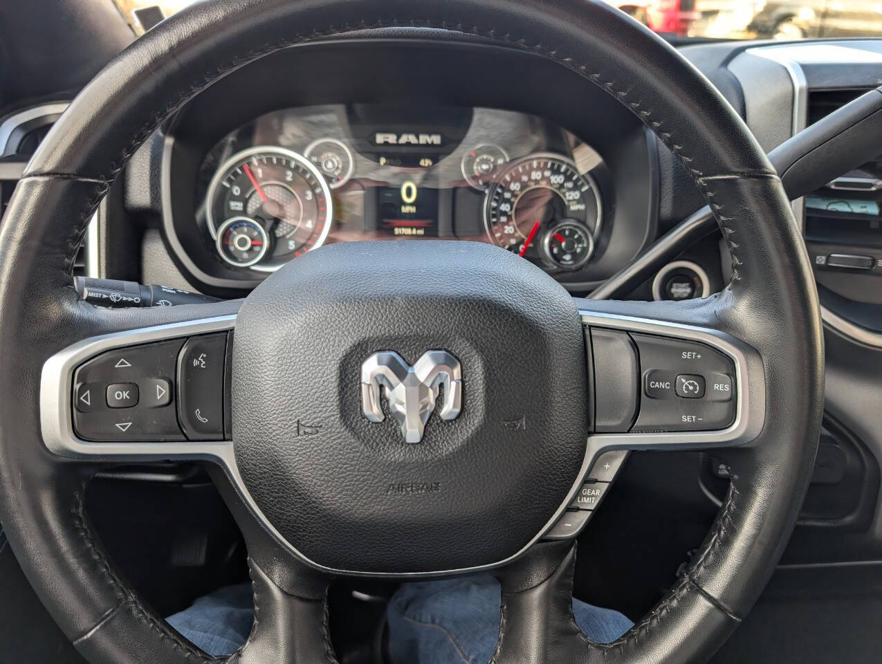 used 2024 Ram 2500 car, priced at $42,999