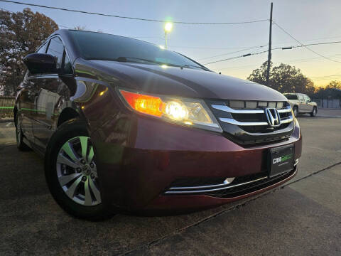 2015 Honda Odyssey EX-L