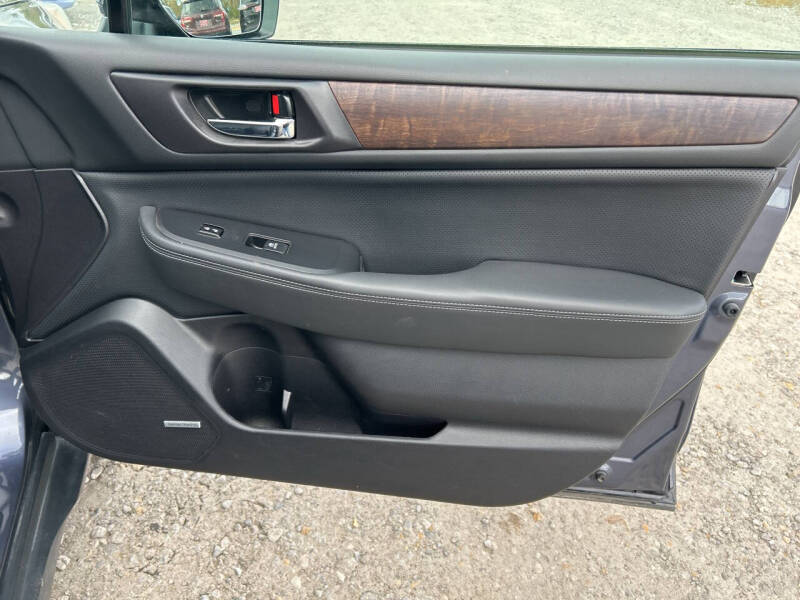 2017 Subaru Outback 2.5i Limited