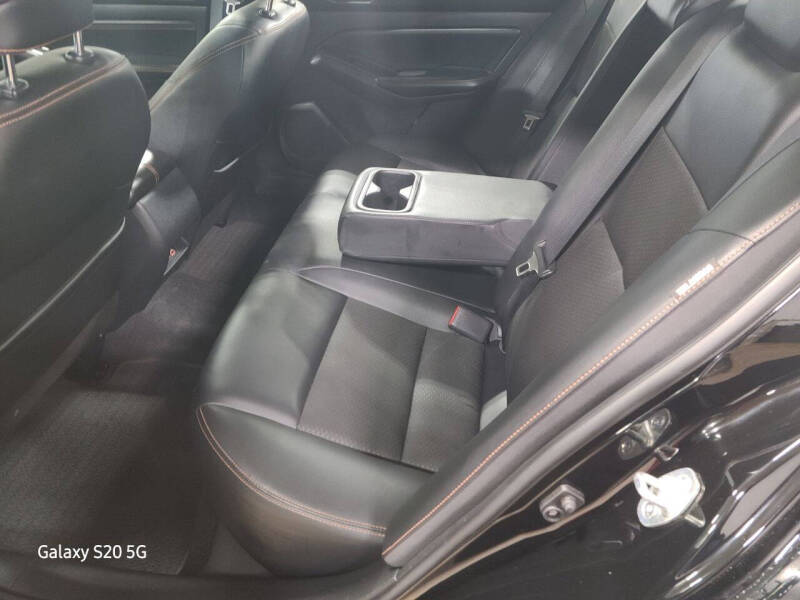 2020 Nissan Altima 2.5 SR