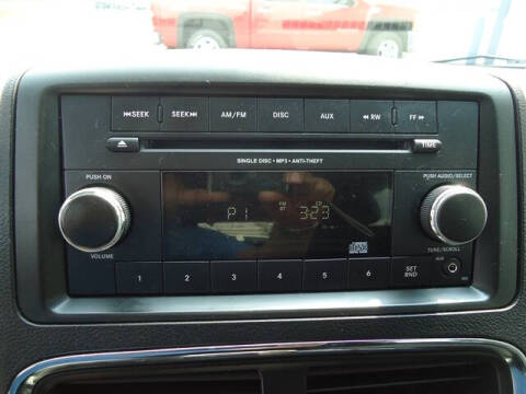 2013 Dodge Grand Caravan SE