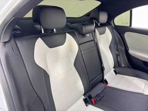 2021 Mercedes-Benz A-Class AMG A 35