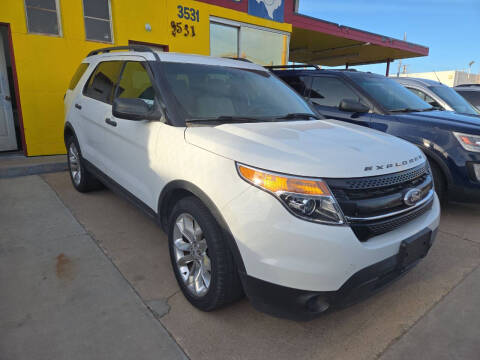2013 Ford Explorer