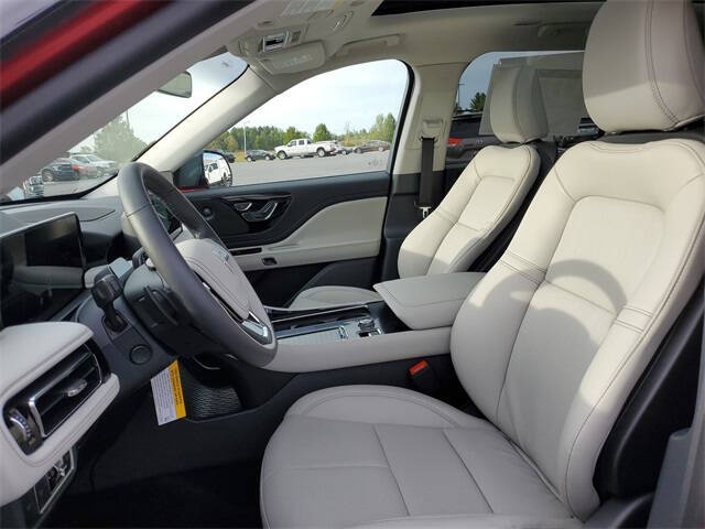 2025 Lincoln Aviator Premiere